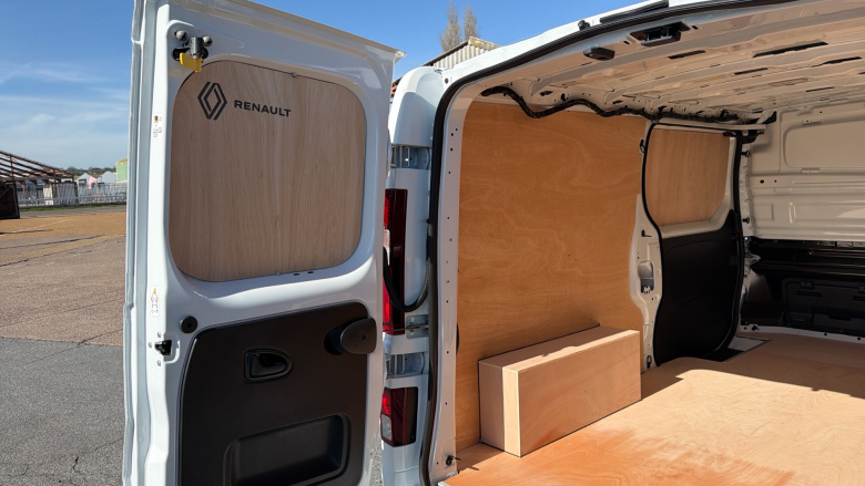 Renault Trafic Lwb Diesel LL30 Blue dCi 150 Extra [Safety] Van